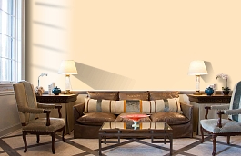 Обои AM3 102 фото в интерьере кабинета превью