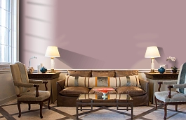 Обои AM3 221 1 фото в интерьере кабинета превью