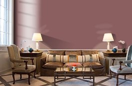 Обои AM3 221 3 фото в интерьере кабинета превью