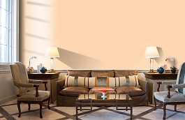 Обои AM7 003 фото в интерьере кабинета превью