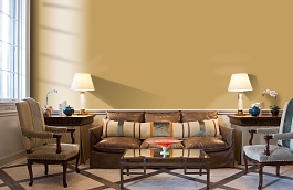 Обои AM7 004 4 фото в интерьере кабинета превью