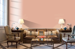 Обои AM7 007/1 фото в интерьере кабинета превью