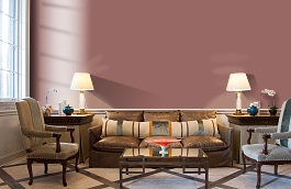 Обои AM7 007/3 фото в интерьере кабинета превью