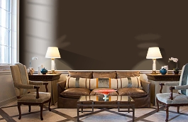 Обои AM7 010 1 фото в интерьере кабинета превью