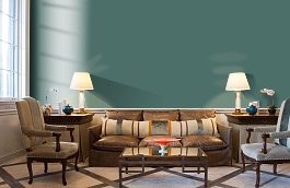 Обои AM7 018/2 фото в интерьере кабинета превью