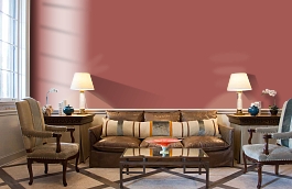 Обои AM7 020 2 фото в интерьере кабинета превью