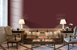 Обои AM7 020 фото в интерьере кабинета превью