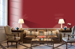 Обои AM7 020/3 фото в интерьере кабинета превью