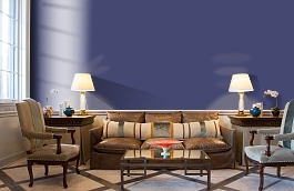 Обои AM7 021/4 фото в интерьере кабинета превью