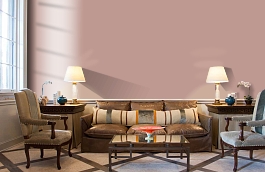 Обои AM7 221/2 фото в интерьере кабинета превью