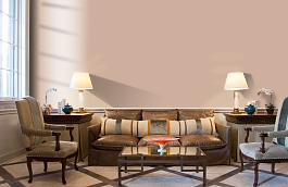 Обои AM9 004 2 фото в интерьере кабинета превью