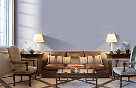 Обои AM9 006 1 фото в интерьере кабинета превью