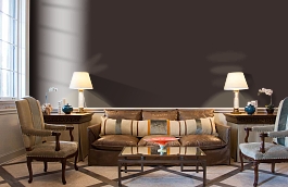 Обои AM9 010 1 фото в интерьере кабинета превью