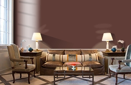 Обои AM9 020 фото в интерьере кабинета превью