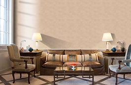 Обои DM4 002 фото в интерьере кабинета превью