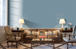 Обои DM9 018 фото в интерьере кабинета превью