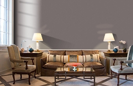 Обои JA3 011 фото в интерьере кабинета превью