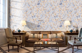 Обои M2 002/2 фото в интерьере кабинета превью