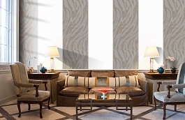 Обои 185025 фото в интерьере кабинета превью