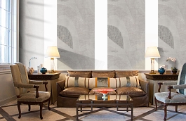 Обои 185054 фото в интерьере кабинета превью