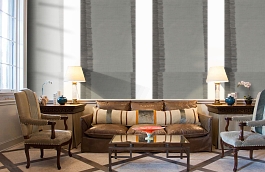 Обои 185061 фото в интерьере кабинета превью