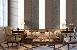 Обои 185065 фото в интерьере кабинета превью