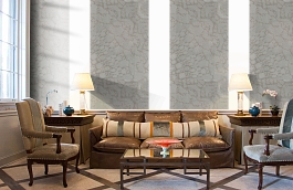 Обои 185070 фото в интерьере кабинета превью