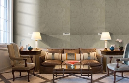 Обои 235003 фото в интерьере кабинета превью