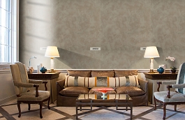 Обои 235032 фото в интерьере кабинета превью