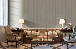 Обои 245009 фото в интерьере кабинета превью