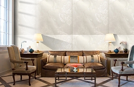 Обои 4550-G2 фото в интерьере кабинета превью