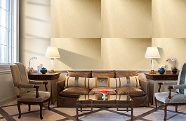 Обои 4580-Y1 фото в интерьере кабинета превью