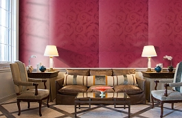 Обои 4640-RR1 фото в интерьере кабинета превью