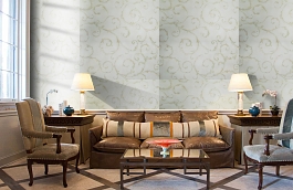 Обои 605129 фото в интерьере кабинета превью