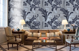 Обои IM105004 фото в интерьере кабинета превью