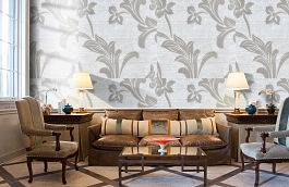 Обои IM105011 фото в интерьере кабинета превью