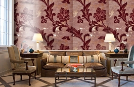 Обои IM105026 фото в интерьере кабинета превью