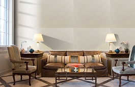 Обои PF800013 фото в интерьере кабинета превью