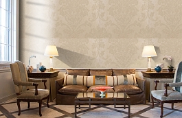 Обои PF800014 фото в интерьере кабинета превью