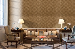 Обои PF800029 фото в интерьере кабинета превью