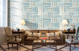 Обои 10203 фото в интерьере кабинета превью