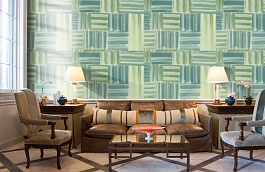 Обои 10205 фото в интерьере кабинета превью