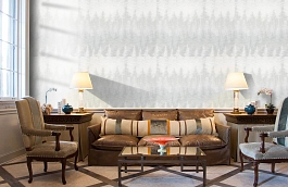 Обои 10211 фото в интерьере кабинета превью