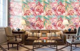 Обои 10220 фото в интерьере кабинета превью