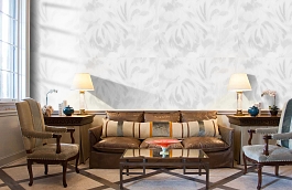 Обои 10221 фото в интерьере кабинета превью