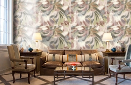 Обои 10222 фото в интерьере кабинета превью