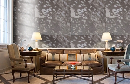 Обои 19310 фото в интерьере кабинета превью