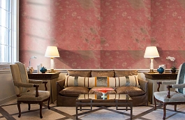 Обои 19318 фото в интерьере кабинета превью