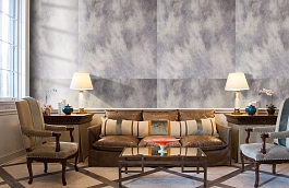 Обои 19323 фото в интерьере кабинета превью