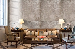 Обои 19344 фото в интерьере кабинета превью